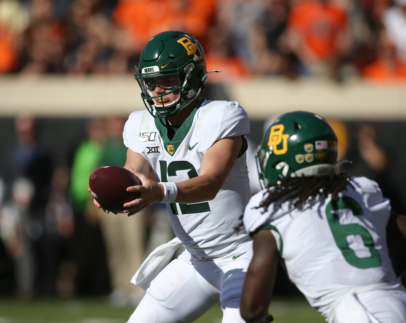 OSU vs Baylor
